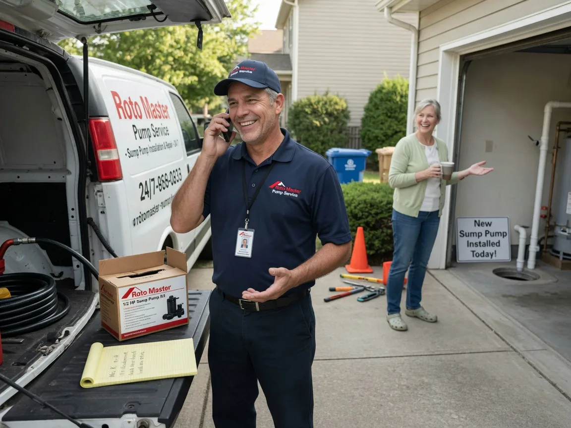 Sump Pump Installation South River, NJ FAQs